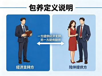宁城包养违法吗？深度揭秘红线风险注意事项